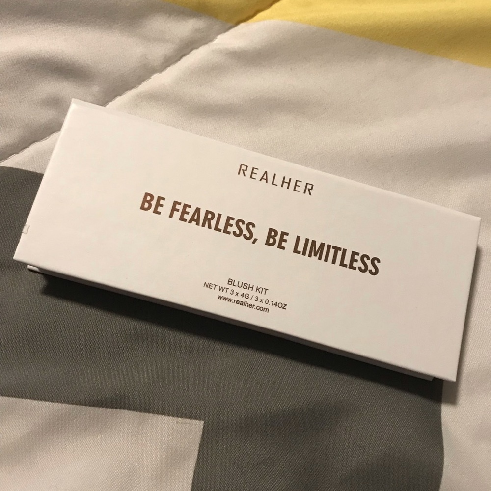 🔥Realher Blush🔥
